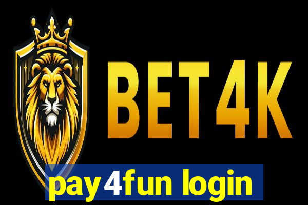 pay4fun login